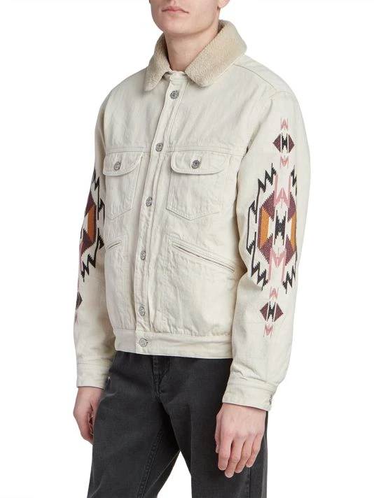Isabel Marant Jenson Bomber Jacket For Men 6 Isabel Marant Jenson Bomber Jacket For Men - Image 4