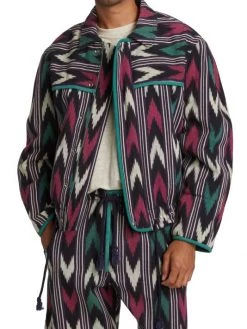 Isabel Marant Leyis Zip-Up Jacket For Men 11 Isabel Marant Leyis Zip-Up Jacket For Men -Outlet Isabel Marant Store unnamed file 1391