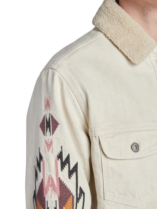 Isabel Marant Jenson Bomber Jacket For Men 8 Isabel Marant Jenson Bomber Jacket For Men - Image 6