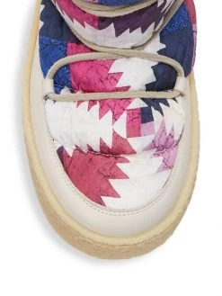 Isabel Marant Zimlee Quilted Platform Boots -Outlet Isabel Marant Store unnamed file 1416