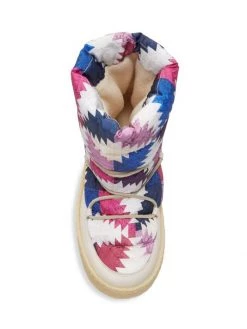 Isabel Marant Zimlee Quilted Platform Boots -Outlet Isabel Marant Store unnamed file 1417