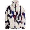 Isabel Marant Marlon Fleece Half-Zip Jacket For Men -Outlet Isabel Marant Store unnamed file 1424