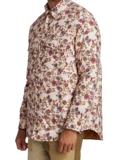 Isabel Marant Valdy Button-Down Shirt For Men -Outlet Isabel Marant Store unnamed file 1437