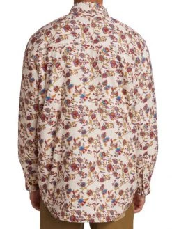 Isabel Marant Valdy Button-Down Shirt For Men -Outlet Isabel Marant Store unnamed file 1438