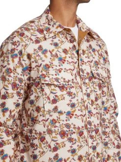 Isabel Marant Valdy Button-Down Shirt For Men -Outlet Isabel Marant Store unnamed file 1440