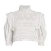 Isabel Marant Dayden Cropped Eyelet Blouse 2 Isabel Marant Dayden Cropped Eyelet Blouse -Outlet Isabel Marant Store unnamed file 1442