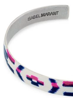Isabel Marant Double Silvertone Bangle -Outlet Isabel Marant Store unnamed file 1454
