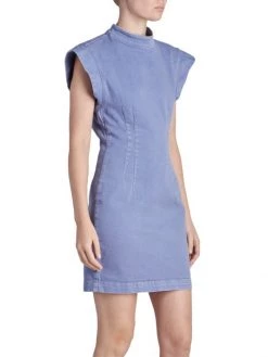Isabel Marant Nina Cutout Denim Minidress 8 Isabel Marant Nina Cutout Denim Minidress -Outlet Isabel Marant Store unnamed file 1458