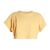 Isabel Marant Zinalia Cropped T-Shirt 1 Isabel Marant Zinalia Cropped T-Shirt -Outlet Isabel Marant Store unnamed file 1460