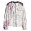 Isabel Marant Fazenia Patchwork Button-Up Shirt 2 Isabel Marant Fazenia Patchwork Button-Up Shirt -Outlet Isabel Marant Store unnamed file 1471