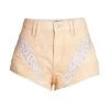 Isabel Marant Neida Quilted Panel Denim Shorts -Outlet Isabel Marant Store unnamed file 1502