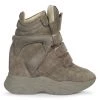 Isabel Marant Balskee Suede High-Top Sneakers Beige 2 Isabel Marant Balskee Suede High-Top Sneakers Beige -Outlet Isabel Marant Store unnamed file 1523