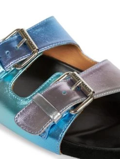 Isabel Marant Lennyo Metallic Leather Sandals Metalic Aqua 16 Isabel Marant Lennyo Metallic Leather Sandals Metalic Aqua -Outlet Isabel Marant Store unnamed file 1542