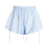 Isabel Marant Lysmee Drawstring A-Line Shorts -Outlet Isabel Marant Store unnamed file 1556