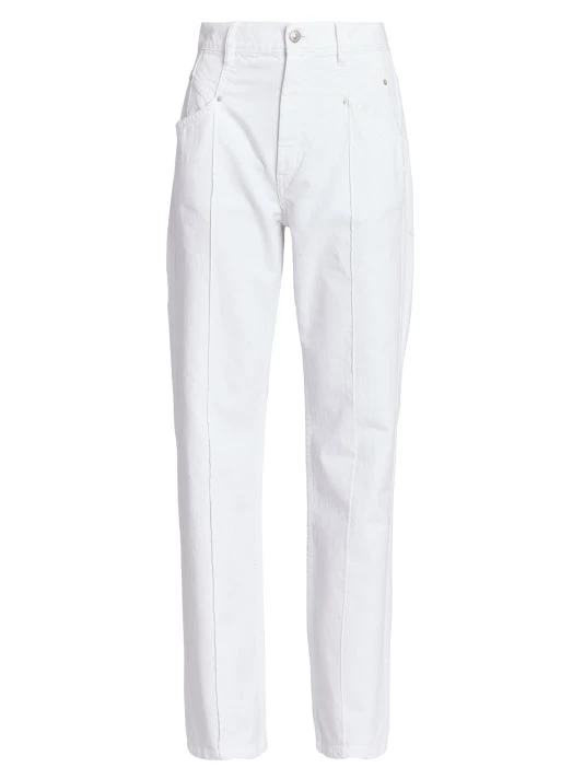 Isabel Marant Nadege Five-Pocket Pants 3 Isabel Marant Nadege Five-Pocket Pants