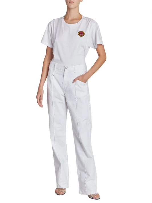 Isabel Marant Nadege Five-Pocket Pants 4 Isabel Marant Nadege Five-Pocket Pants - Image 2