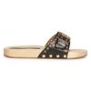 Isabel Marant Jaso Leather Slide Sandals Natural -Outlet Isabel Marant Store unnamed file 1578