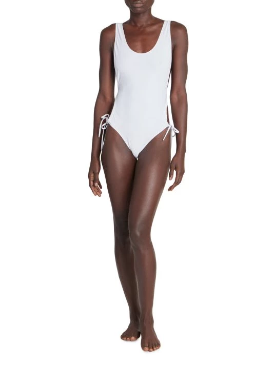 Isabel Marant Symi One-Piece Swimsuit 4 Isabel Marant Symi One-Piece Swimsuit - Image 2