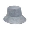 Isabel Marant Loiena Denim Bucket Hat Light Blue -Outlet Isabel Marant Store unnamed file 1592