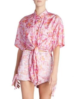 Isabel Marant Liaggy Floral Silk Button-Up 10 Isabel Marant Liaggy Floral Silk Button-Up -Outlet Isabel Marant Store unnamed file 1614