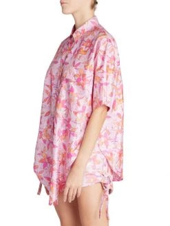 Isabel Marant Liaggy Floral Silk Button-Up 11 Isabel Marant Liaggy Floral Silk Button-Up -Outlet Isabel Marant Store unnamed file 1615