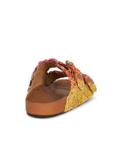 Isabel Marant Lennyo Rainbow Raffia Sandals 10 Isabel Marant Lennyo Rainbow Raffia Sandals -Outlet Isabel Marant Store unnamed file 1626