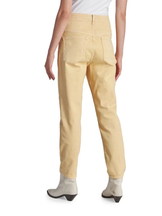 Isabel Marant Niliane High-Waist Slim Jeans 7 Isabel Marant Niliane High-Waist Slim Jeans - Image 5