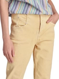 Isabel Marant Niliane High-Waist Slim Jeans 13 Isabel Marant Niliane High-Waist Slim Jeans -Outlet Isabel Marant Store unnamed file 1653