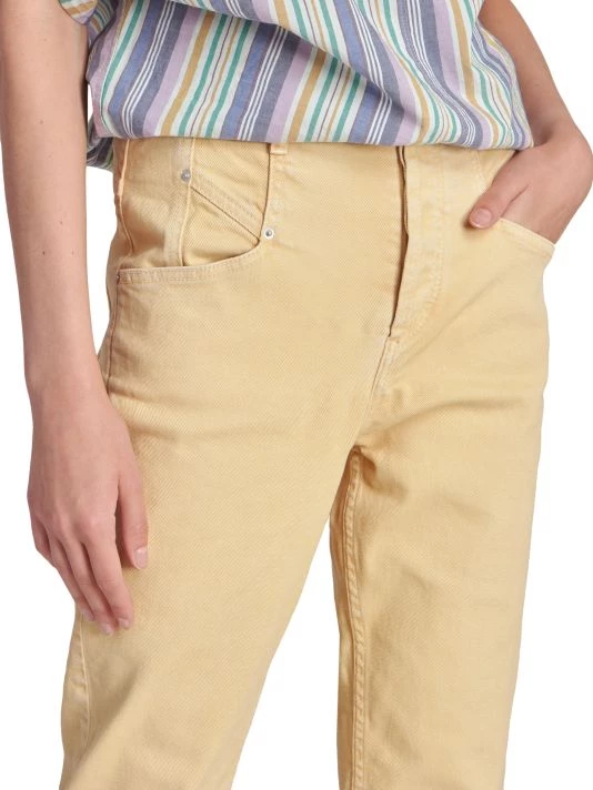 Isabel Marant Niliane High-Waist Slim Jeans 8 Isabel Marant Niliane High-Waist Slim Jeans - Image 6