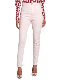 Isabel Marant Nikino Ankle-Tie Skinny Jeans 9 Isabel Marant Nikino Ankle-Tie Skinny Jeans -Outlet Isabel Marant Store unnamed file 1689