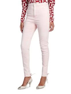 Isabel Marant Nikino Ankle-Tie Skinny Jeans 10 Isabel Marant Nikino Ankle-Tie Skinny Jeans -Outlet Isabel Marant Store unnamed file 1690