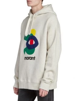 Isabel Marant Wilanz Logo Hoodie For Men 11 Isabel Marant Wilanz Logo Hoodie For Men -Outlet Isabel Marant Store unnamed file 171