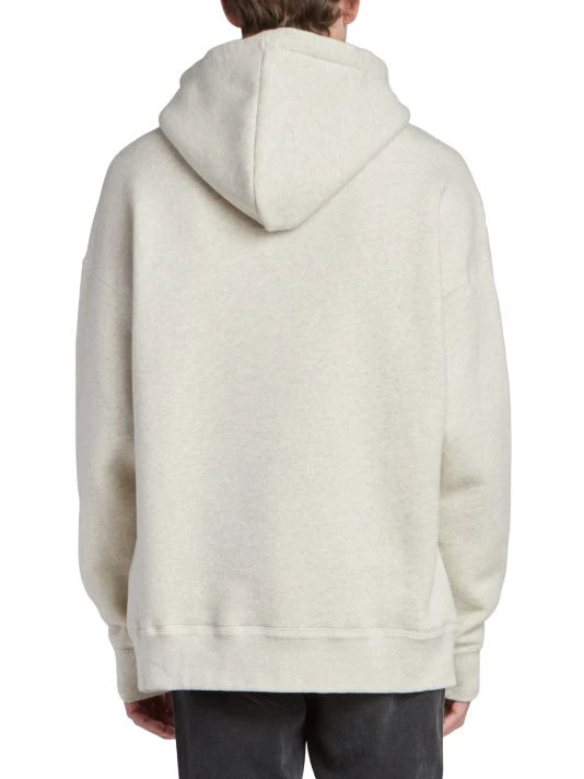 Isabel Marant Wilanz Logo Hoodie For Men 7 Isabel Marant Wilanz Logo Hoodie For Men - Image 5