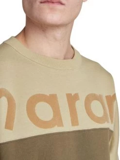 Isabel Marant Howley Crewneck Sweater For Men -Outlet Isabel Marant Store unnamed file 179