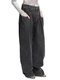 Isabel Marant Vetea High-Rise Acid-Wash Wide-Leg Jeans 11 Isabel Marant Vetea High-Rise Acid-Wash Wide-Leg Jeans -Outlet Isabel Marant Store unnamed file 190