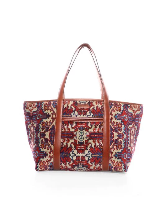 Isabel Marant Darwen Printed Tote 3 Isabel Marant Darwen Printed Tote