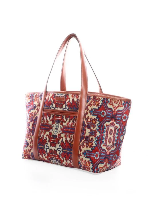Isabel Marant Darwen Printed Tote 4 Isabel Marant Darwen Printed Tote - Image 2