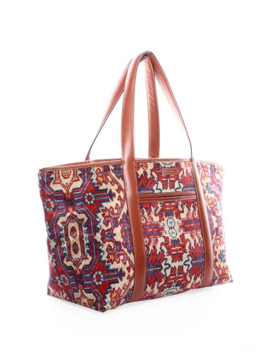 Isabel Marant Darwen Printed Tote 5 Isabel Marant Darwen Printed Tote - Image 3