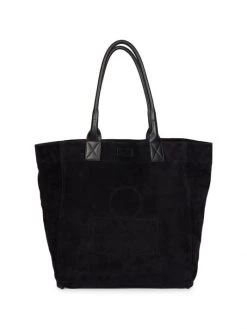Isabel Marant Yenky Suede Tote Black 12 Isabel Marant Yenky Suede Tote Black -Outlet Isabel Marant Store unnamed file 217
