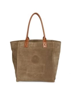 Isabel Marant Yenky Suede Tote Black 13 Isabel Marant Yenky Suede Tote Black -Outlet Isabel Marant Store unnamed file 218