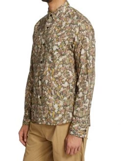 Isabel Marant Ilakob Cotton Shirt For Men 12 Isabel Marant Ilakob Cotton Shirt For Men -Outlet Isabel Marant Store unnamed file 229