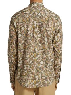 Isabel Marant Ilakob Cotton Shirt For Men 13 Isabel Marant Ilakob Cotton Shirt For Men -Outlet Isabel Marant Store unnamed file 230