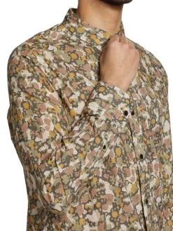 Isabel Marant Ilakob Cotton Shirt For Men 14 Isabel Marant Ilakob Cotton Shirt For Men -Outlet Isabel Marant Store unnamed file 231