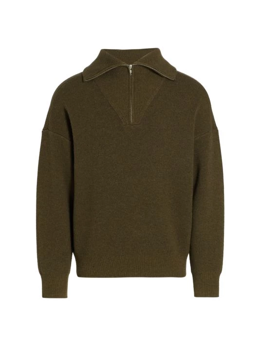 Isabel Marant Lewin Sweater For Men 3 Isabel Marant Lewin Sweater For Men