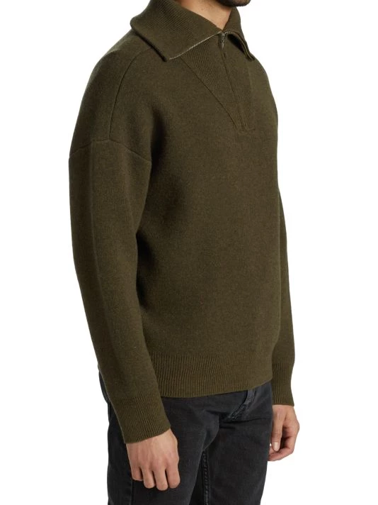 Isabel Marant Lewin Sweater For Men 6 Isabel Marant Lewin Sweater For Men - Image 4