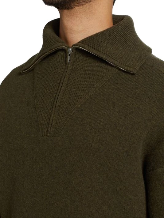 Isabel Marant Lewin Sweater For Men 8 Isabel Marant Lewin Sweater For Men - Image 6