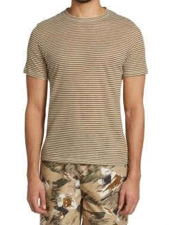 Isabel Marant Leon Linen-Blend Crewneck T-Shirt For Men 11 Isabel Marant Leon Linen-Blend Crewneck T-Shirt For Men -Outlet Isabel Marant Store unnamed file 242