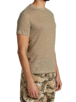 Isabel Marant Leon Linen-Blend Crewneck T-Shirt For Men 12 Isabel Marant Leon Linen-Blend Crewneck T-Shirt For Men -Outlet Isabel Marant Store unnamed file 243