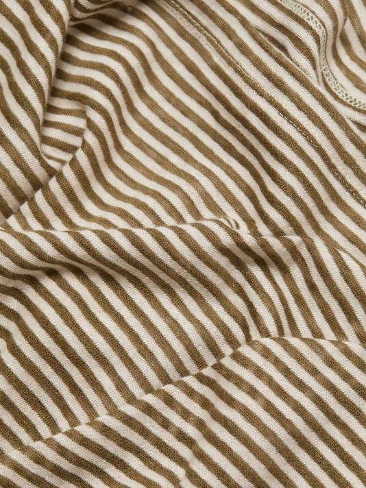 Isabel Marant Leon Linen-Blend Crewneck T-Shirt For Men 9 Isabel Marant Leon Linen-Blend Crewneck T-Shirt For Men - Image 7