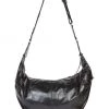 Isabel Marant Neway Leather Hobo Bag Black 2 Isabel Marant Neway Leather Hobo Bag Black -Outlet Isabel Marant Store unnamed file 25
